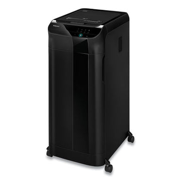 Fellowes® Automax 550c Auto Feed Cross-cut Shredder, 550 Auto-14 Manual Sheet Capacity freeshipping - TVN Wholesale